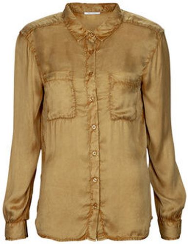 Chemise Ikks BW12035 Jaune - Ikks - Modalova