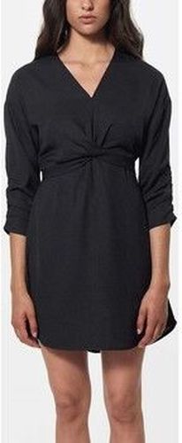 Robe - Robe fluide - noire Noir - Kaporal - Modalova