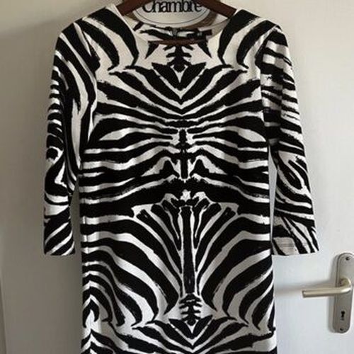 Robe courte H&M; Robe Noir - H&M - Modalova