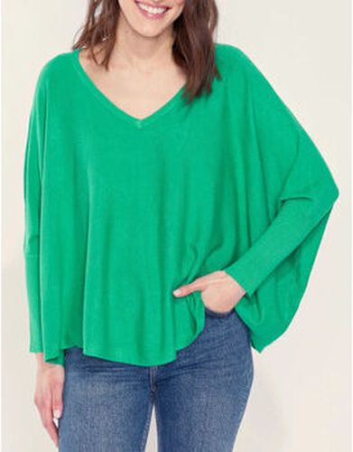Pull Pull oversize maille LANA Vert - LA FIANCEE DU MEKONG - Modalova