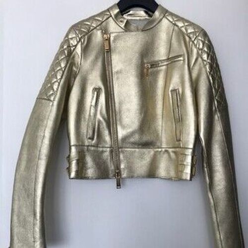 Blouson Dsquared Blouson Doré - Dsquared2 - Modalova