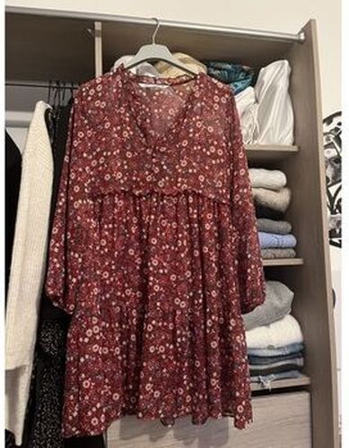 Robe courte Robe Multicolore - Zara - Modalova