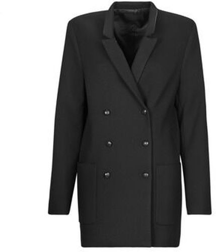 Manteau Ikks CABAN Noir - Ikks - Modalova