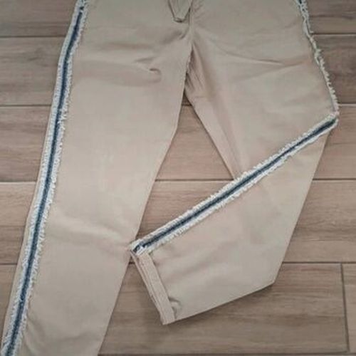 Chinots Pantalon beige Beige - Zara - Modalova