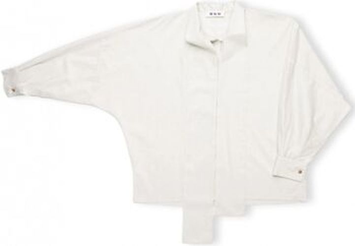 Blouses Bow Shirt - Sage Green Vert - 10 To 10 - Modalova