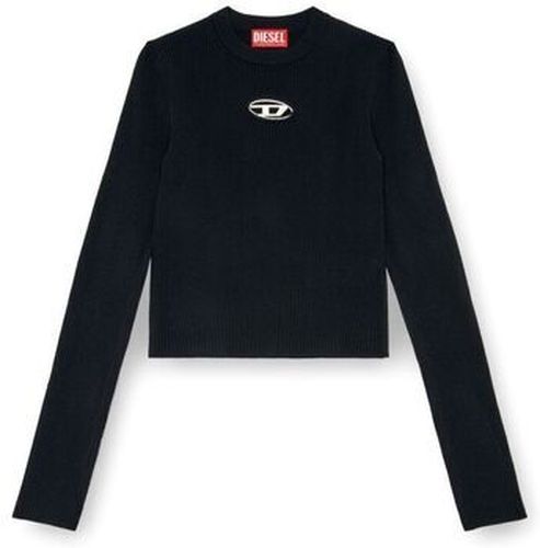 Pull A15328 0DLAX - M-VALARI-9XX Noir - Diesel - Modalova