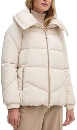 Manteau Geox W DAMIANA Beige - Geox - Modalova