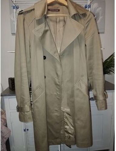 Trench Trench iconique Beige - Comptoir des cotonniers - Modalova
