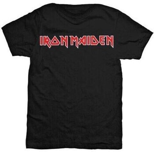 T-shirt Iron Maiden RO2352 Noir - Iron Maiden - Modalova