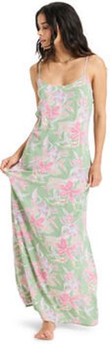 Robe Roxy Hibiscus Island Vert - Roxy - Modalova
