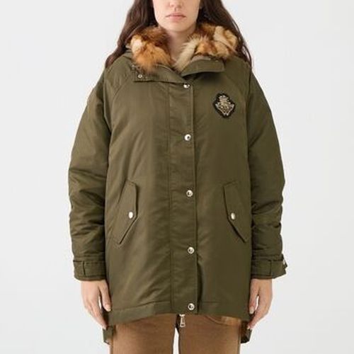 Parka Parka avec gilet amovible multicolor - Ermanno Scervino - Modalova