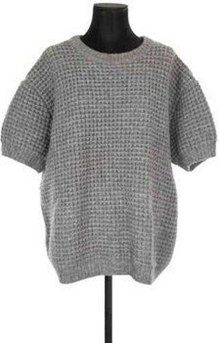 Pull Pull en laine gris Gris - Marc jacobs - Modalova