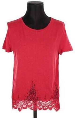T-shirt T-shirt en coton rouge Rouge - The kooples - Modalova