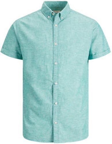 Chemise Summer Korte Mouw Vert - Jack & jones - Modalova