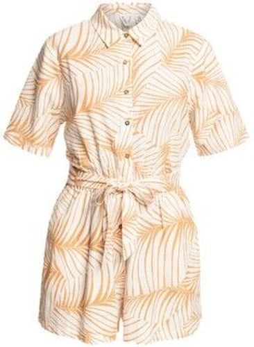 Combinaisons - Combishort - blanche et beige Blanc - Roxy - Modalova