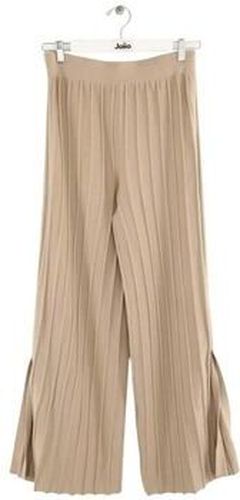 Pantalon Pantalon large en laine beige Beige - Theory - Modalova