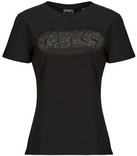 T-shirt Guess INGRID Noir - Guess - Modalova