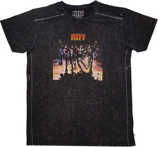 T-shirt Kiss Destroyer Noir - KISS - Modalova