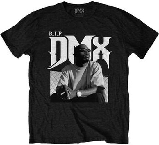 T-shirt Dmx R.I.P. Noir - DMX - Modalova