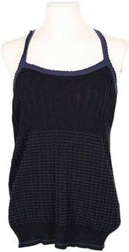 Blouses Top sans manche en laine Bleu - Marc jacobs - Modalova