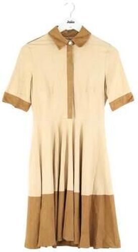 Robe Robe en daim beige Beige - Max & Moi - Modalova