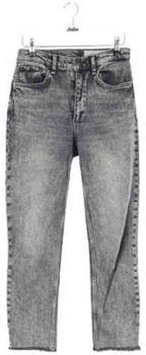 Jeans Jean droit en coton gris Gris - Rag & bone - Modalova
