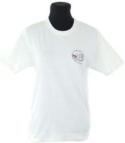 T-shirt T-shirt en coton blanc Blanc - The kooples - Modalova