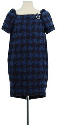 Robe courte Robe en coton bleue Bleu - Marc jacobs - Modalova