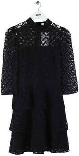 Robe courte Robe en coton noire Noir - Claudie Pierlot - Modalova