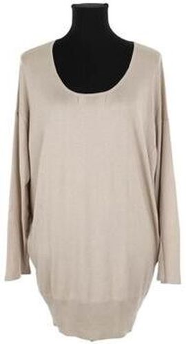 Pull Pull en soie beige Beige - Belair - Modalova