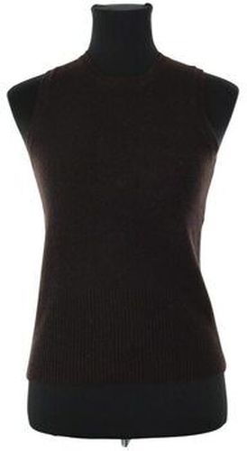 Pull Pull en laine marron Marron - Apostrophe - Modalova