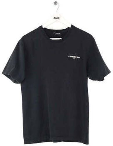 T-shirt T-shirt en coton noir Noir - The kooples - Modalova