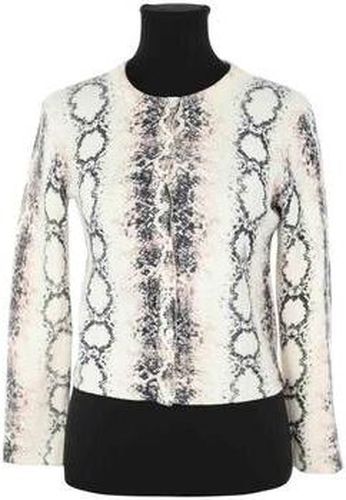 Gilet Cardigan en coton beige Beige - Maje - Modalova