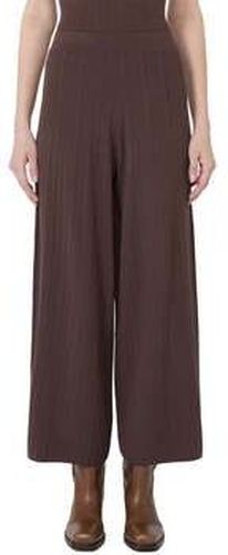 Pantalon Max Mara Pantalone Marron - Max Mara - Modalova