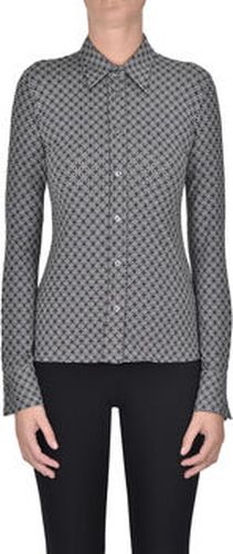 Chemise TPC00006060AI Gris - Caliban 1226 - Modalova