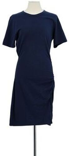 Robe courte Robe en coton marine Marine - Balzac Paris - Modalova