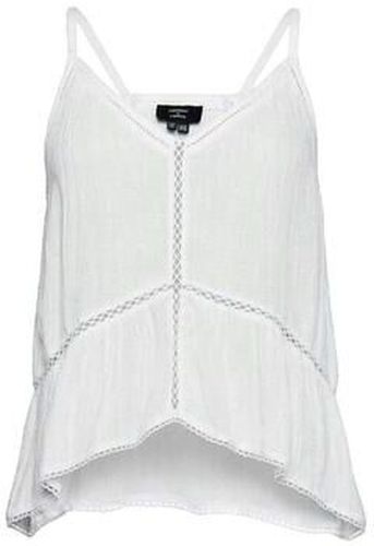 Debardeur Débardeur Vintage Ladder Trim Beige - Superdry - Modalova