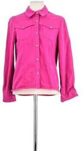 Chemise Chemise en coton rose Rose - Balzac Paris - Modalova