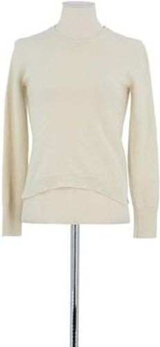 Pull Pull en cachemire blanc Blanc - Eric bompard - Modalova