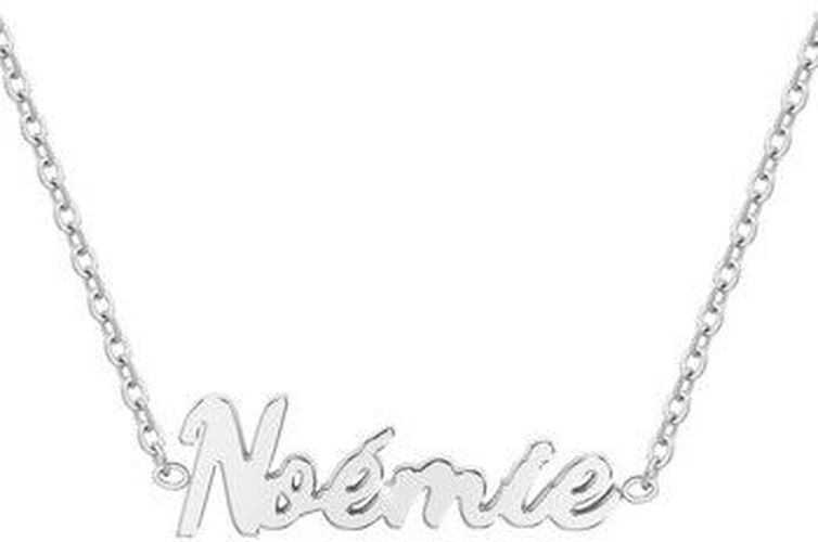 Collier B2689-ARGENT-NOEMIE Argenté - Sc Crystal - Modalova