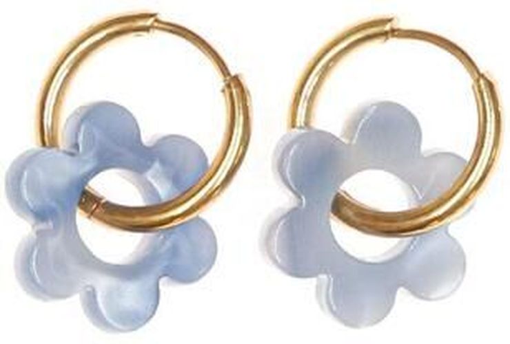 Boucles oreilles PKBO0547SD-CIE Bleu - Clio Blue - Modalova