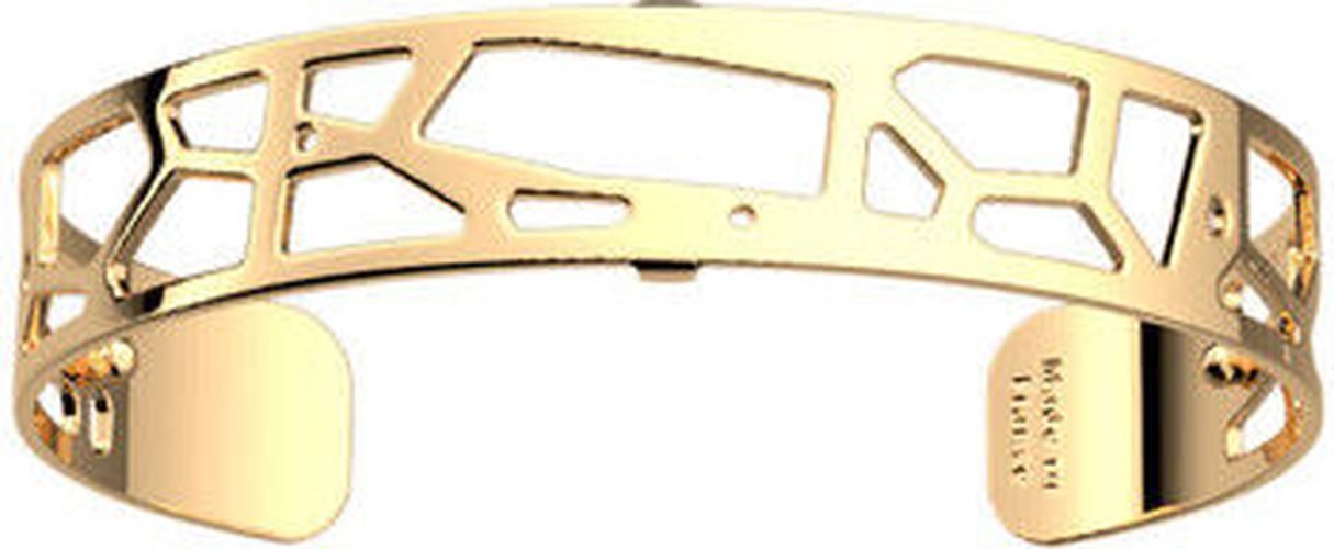 Bracelets Bracelet Girafe doré 14mm Taille L Jaune - Les Georgettes - Modalova
