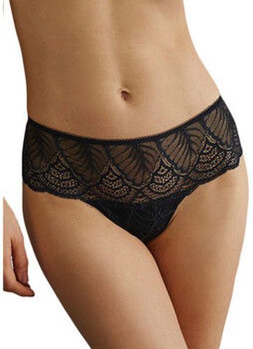 Shorties & boxers Shorty string Giorgia Noir - Selmark - Modalova
