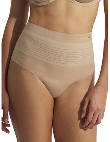 Strings String gainant taille haute Basica Beige - Selmark - Modalova
