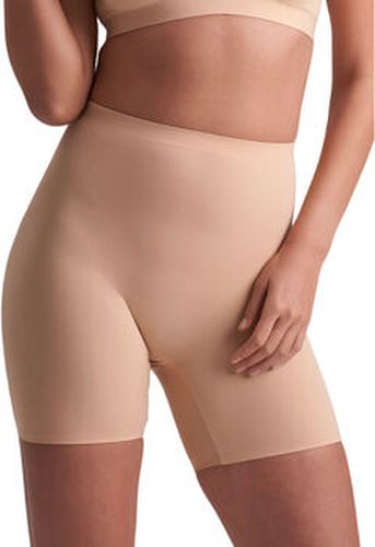 Produits gainants Panty short hauteur moyenne invisible Beige - Bye Bra - Modalova