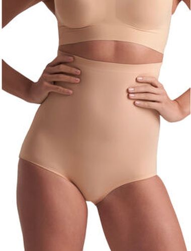 Produits gainants Slip taille ultra haute invisible Beige - Bye Bra - Modalova