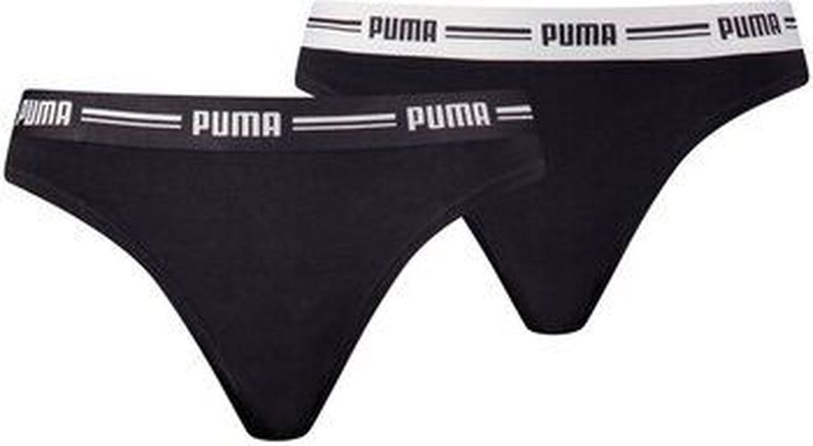 Strings String Paquet de 2 Noir - Puma - Modalova