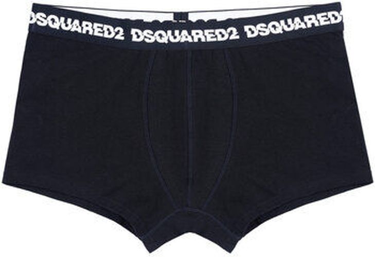 Boxers Dsquared Sous-vêtements Noir - Dsquared2 - Modalova
