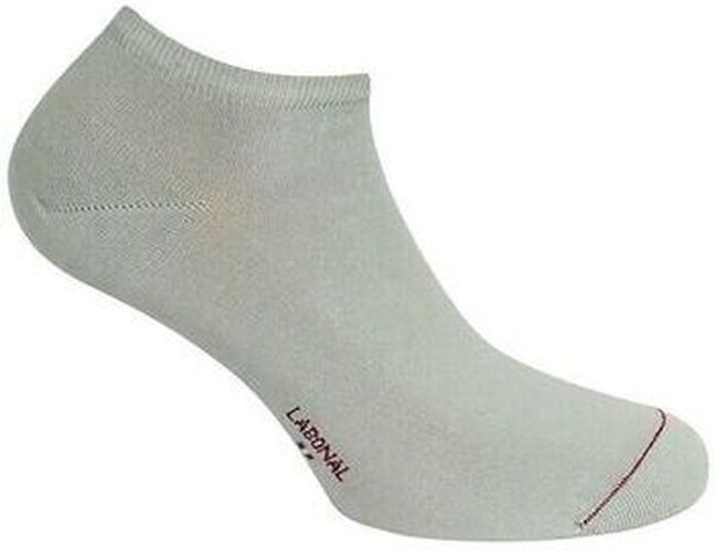 Chaussettes Socquette Unie Jersey Gris - LABONAL - Modalova