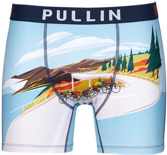 Boxers Pullin FASHION LYCRA Bleu - Pullin - Modalova